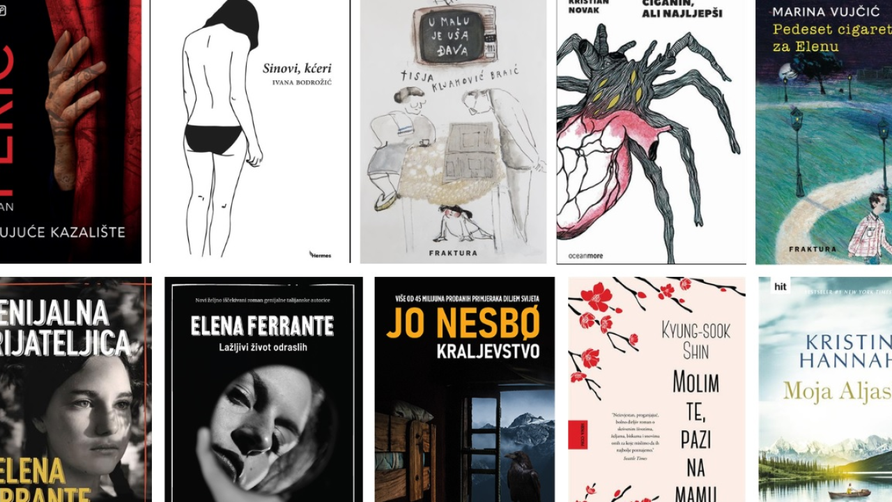 ZAMP počinje s isplatama naknada književnicima za javne posudbe u knjižnicama, provjerite koji su autori najposuđivaniji