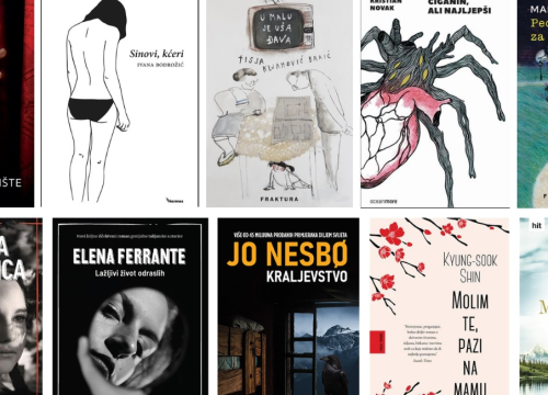 ZAMP počinje s isplatama naknada književnicima za javne posudbe u knjižnicama, provjerite koji su autori najposuđivaniji