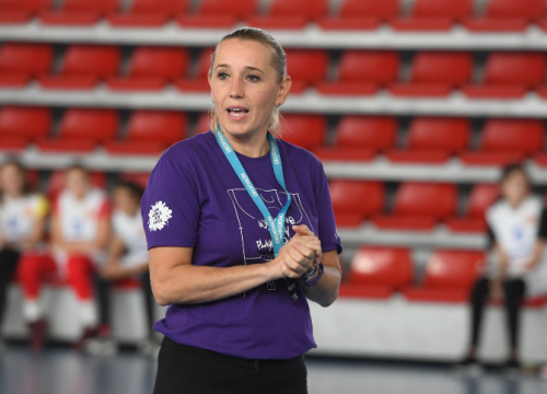 Košarkaški projekt 'Njezin svijet, njezina pravila' u subotu ujutro u dvorani na Baldekinu