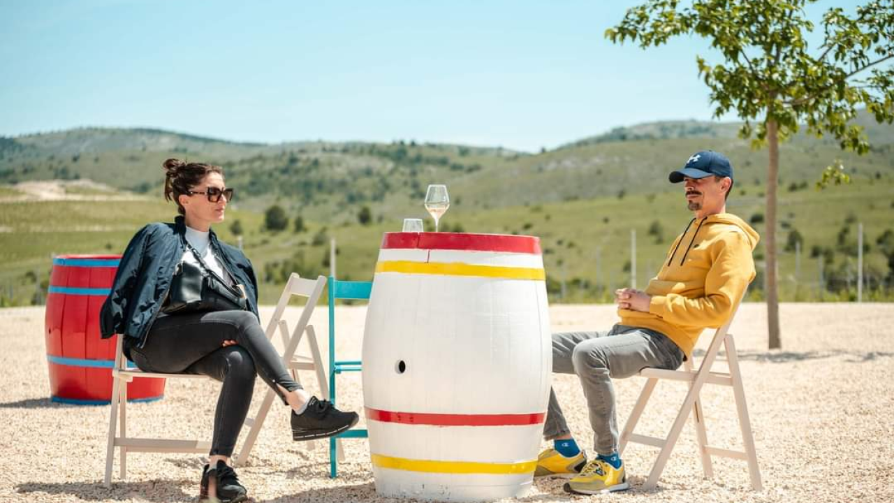 Dani otvorenih kušaonica: Provjerite kako je bilo na Plavoj ruti od Pirovca do Primoštena...