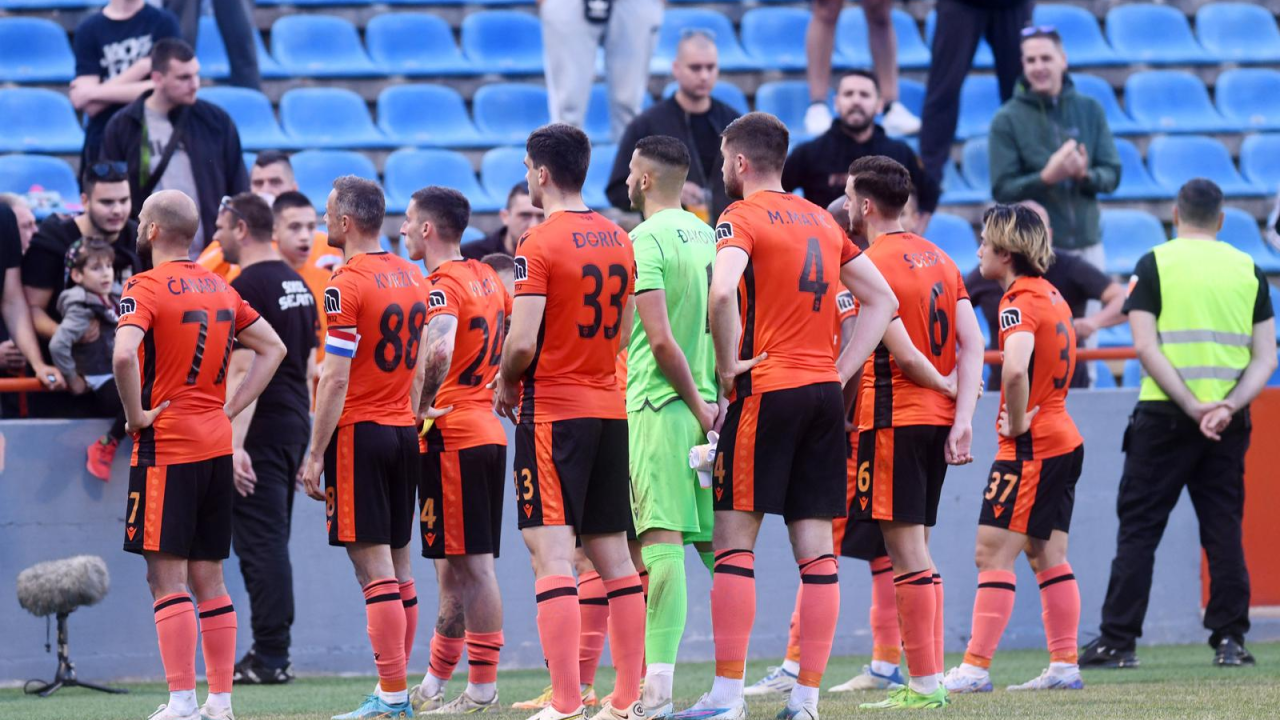 Šibenik u napadu i dalje čeka Godota, Đaković će braniti u finalu Kupa