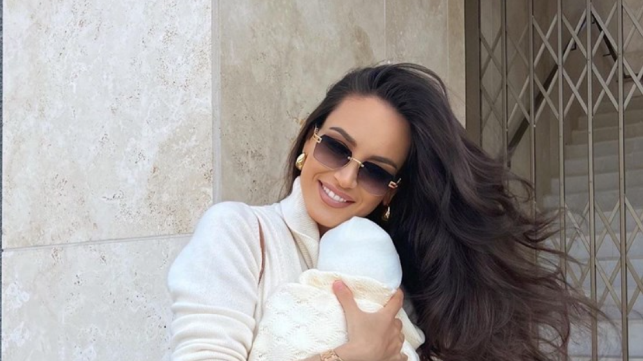 Šibenčanka Nikol Bulat rodila sina