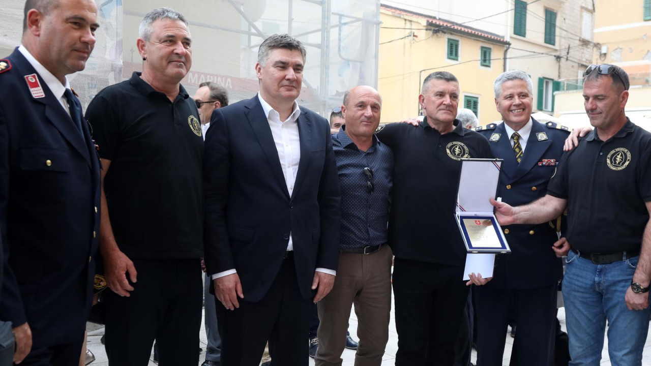 Petrina zadovoljan odrađenim poslom, Jelić vidi pomak nabolje, Milanović kaže da ne živimo u dobrom svijetu