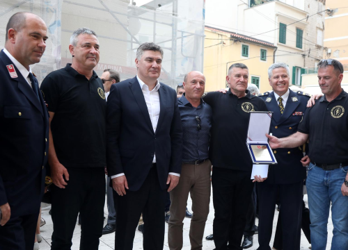 Petrina zadovoljan odrađenim poslom, Jelić vidi pomak nabolje, Milanović kaže da ne živimo u dobrom svijetu