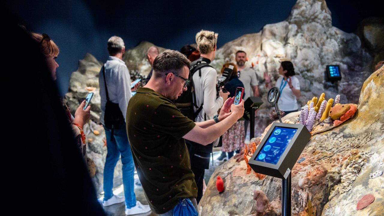 Posjetili smo posjetiteljski centar u Minerskoj: Virtualna stvarnost, povijest kanala sv. Ante, flora, fauna, podmorje…