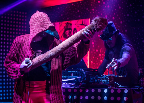 U subotu u Šibeniku Longplay day i Kali Fat Dub