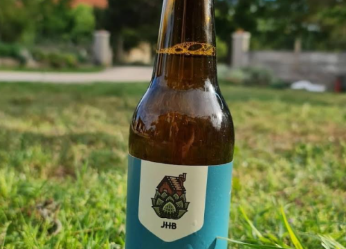 Fotografija 3 - Ivan Jukić prvo je pivo skuhao na fakultetu, a sad mu je to hobi koji mu donosi medalje