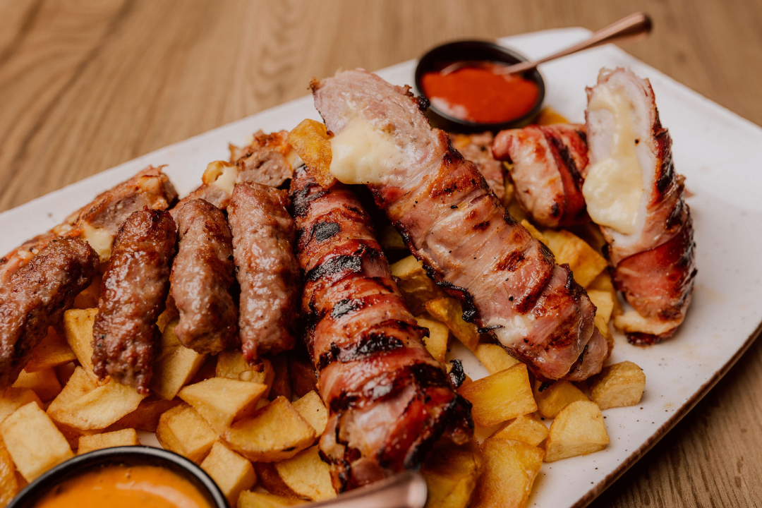 Isprobajte nenadmašne mesne plate u bistrou 'Kod starog'!