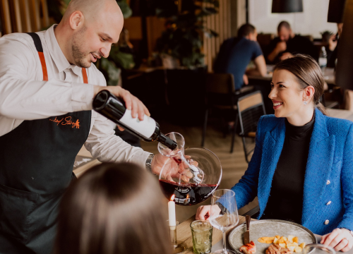 Fotografija 13 - Isprobajte nenadmašne mesne plate u bistrou 'Kod starog'!