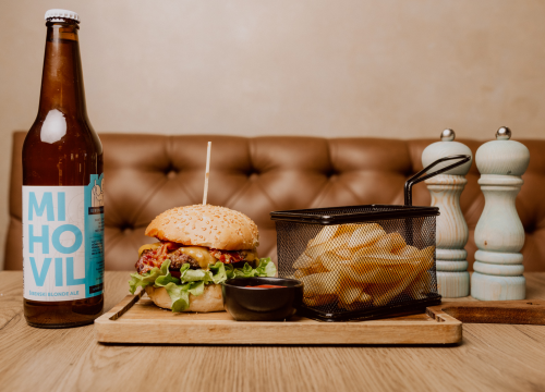 Fotografija 15 - Isprobajte nenadmašne mesne plate u bistrou 'Kod starog'!