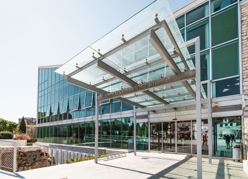 U knjižnici izložba posvećena portugalskom književniku Joséu Saramagu