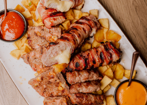 Fotografija 23 - Isprobajte nenadmašne mesne plate u bistrou 'Kod starog'!