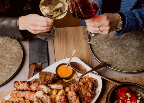 Fotografija 39 - Isprobajte nenadmašne mesne plate u bistrou 'Kod starog'!