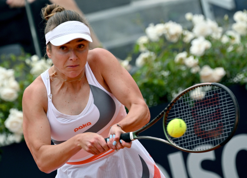 Svitolina svu zaradu iz Strasbourga donirala za ukrajinsku djecu