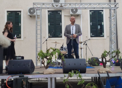 Održan Festival drniškog merlota