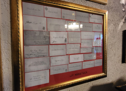 Fotografija 2 - Priča o 'najluđoj' šibenskoj obitelji: Od havajskog kralja i izopćenog nadbiskupa do gradonačelnika Šibenika i rekordera u letenju