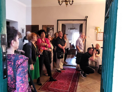 Fotografija 3 - Priča o 'najluđoj' šibenskoj obitelji: Od havajskog kralja i izopćenog nadbiskupa do gradonačelnika Šibenika i rekordera u letenju