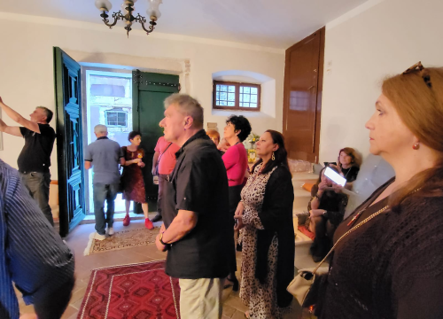 Fotografija 4 - Priča o 'najluđoj' šibenskoj obitelji: Od havajskog kralja i izopćenog nadbiskupa do gradonačelnika Šibenika i rekordera u letenju