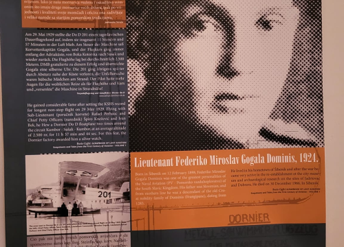 Fotografija 5 - Priča o 'najluđoj' šibenskoj obitelji: Od havajskog kralja i izopćenog nadbiskupa do gradonačelnika Šibenika i rekordera u letenju
