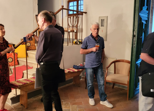 Fotografija 11 - Priča o 'najluđoj' šibenskoj obitelji: Od havajskog kralja i izopćenog nadbiskupa do gradonačelnika Šibenika i rekordera u letenju