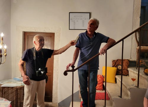 Fotografija 15 - Priča o 'najluđoj' šibenskoj obitelji: Od havajskog kralja i izopćenog nadbiskupa do gradonačelnika Šibenika i rekordera u letenju