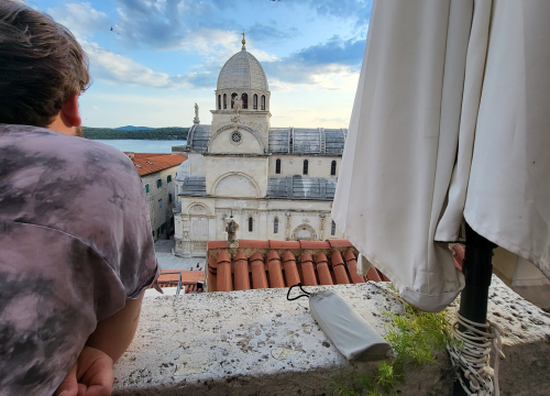 Fotografija 16 - Priča o 'najluđoj' šibenskoj obitelji: Od havajskog kralja i izopćenog nadbiskupa do gradonačelnika Šibenika i rekordera u letenju