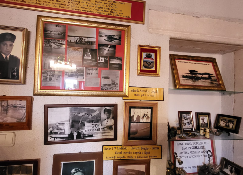 Fotografija 19 - Priča o 'najluđoj' šibenskoj obitelji: Od havajskog kralja i izopćenog nadbiskupa do gradonačelnika Šibenika i rekordera u letenju