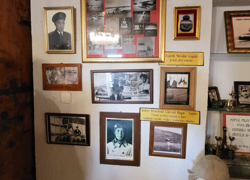 Fotografija 21 - Priča o 'najluđoj' šibenskoj obitelji: Od havajskog kralja i izopćenog nadbiskupa do gradonačelnika Šibenika i rekordera u letenju