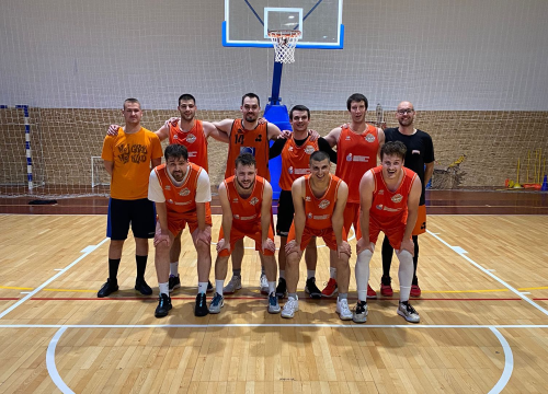 SKK Šibenik u finalu: U trećoj polufinalnoj utakmici slavlje protiv FSB-a!