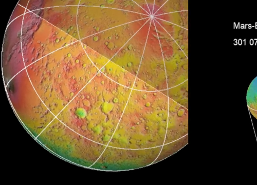 Pogledajte prvi prijenos uživo s Marsa