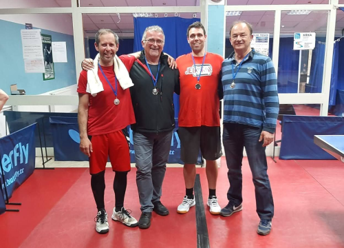 U tijeku prijave za deseti otvoreni Kup grada Šibenika 2023. u stolnom tenisu