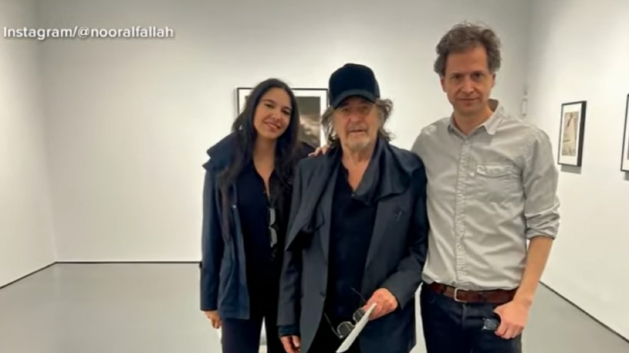 De Niro se veseli prinovi svog prijatelja i kolege Al Pacina