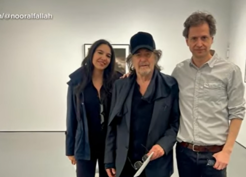 De Niro se veseli prinovi svog prijatelja i kolege Al Pacina