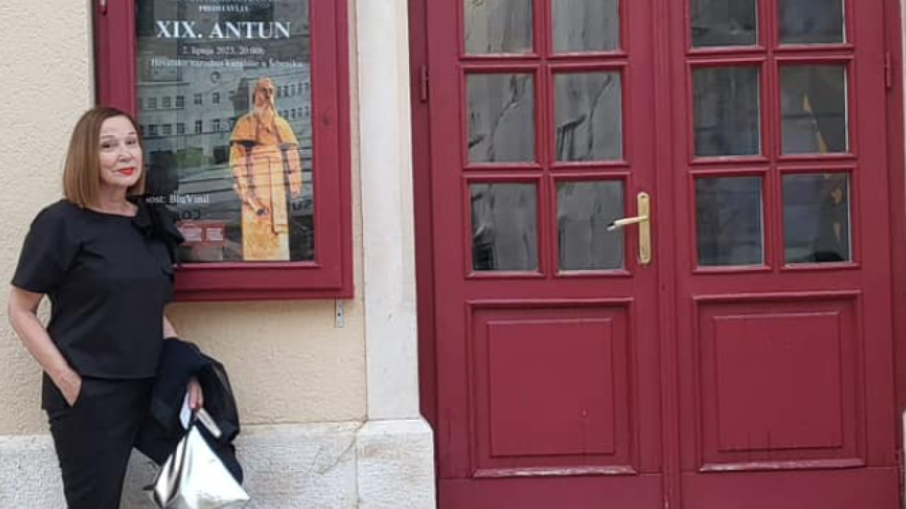 Loredana Bahorić u razmaku od nekoliko dana primila dvije važne nagrade: 'Prvi put da je žena dobila'