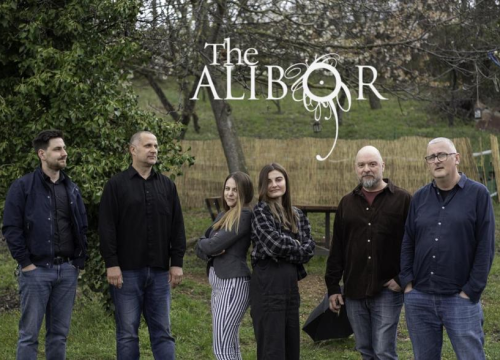 Fotografija 1 - 'The Alibor' je kninski alternativni bend sa šibenskom pjevačicom: 'Igramo se kombinacijama nespojivog'