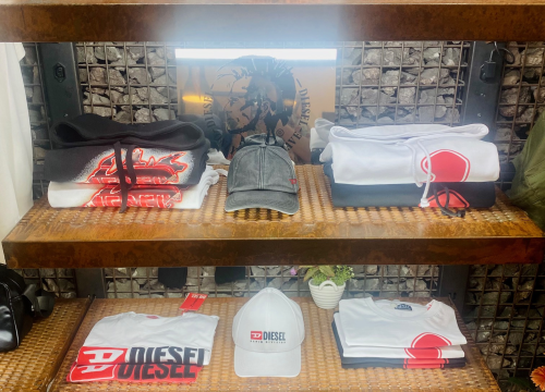 Fotografija 5 - Fashion Box nudi najtrendi komade poznatih brendova Replay i Diesel!