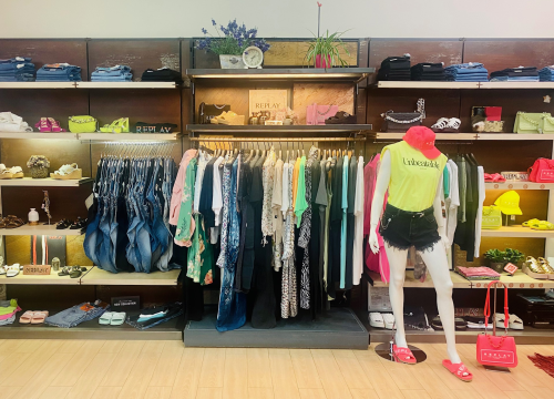 Fotografija 26 - Fashion Box nudi najtrendi komade poznatih brendova Replay i Diesel!