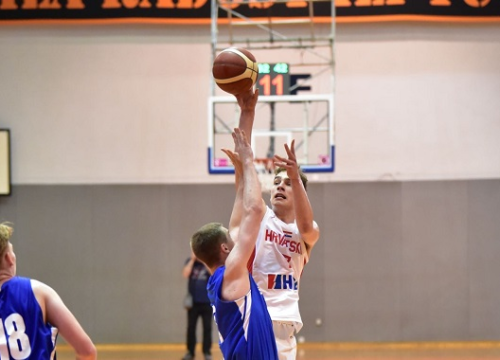 Igralo se brzo, efikasno i borbeno: Hrvatska U20 reprezentacija bolja od Češke na Baldekinu