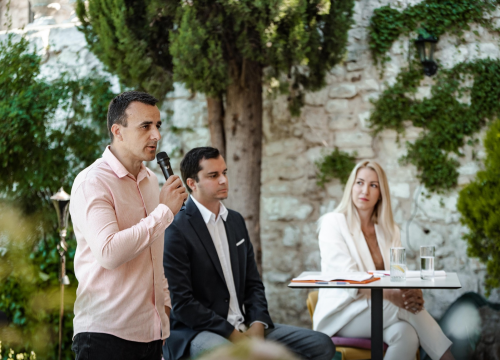 Fotografija 12 - U organizaciji portala ŠI-SPORT dodijeljene nagrade za najbolje sportaše i klubove