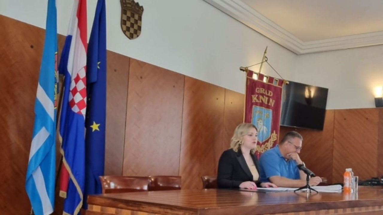 Održana konstituirajuća sjednica Vijeća srpske nacionalne manjine