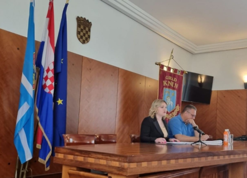 Održana konstituirajuća sjednica Vijeća srpske nacionalne manjine