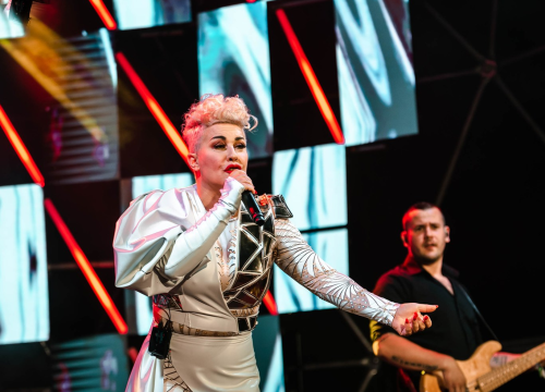 Fotografija 3 - Otvoren 15. CMC festival u Vodicama uz Vannu i Indiru