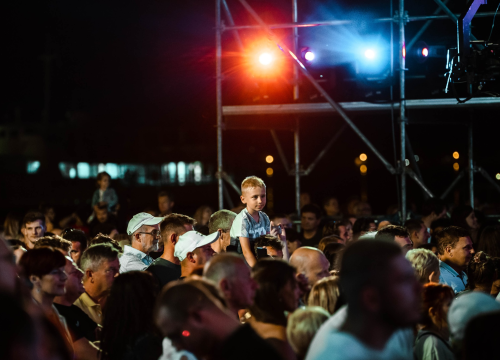Fotografija 8 - Otvoren 15. CMC festival u Vodicama uz Vannu i Indiru