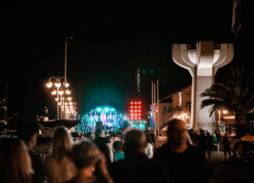 Fotografija 11 - Otvoren 15. CMC festival u Vodicama uz Vannu i Indiru