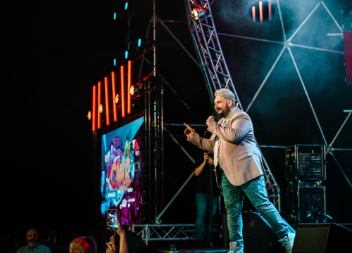 Fotografija 22 - Otvoren 15. CMC festival u Vodicama uz Vannu i Indiru