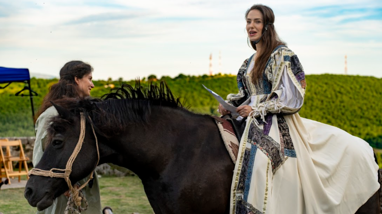 Otvoreni Zvonimirovi dani u Kninu: Jahanje, mačevanje, glagoljica...