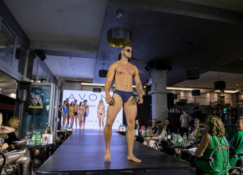 Fotografija 3 - Monika Vojvodić, bivša glasnogovornica HNK Šibenik, nova je Miss turizma, a Mia Kitarović Miss fotogeničnosti