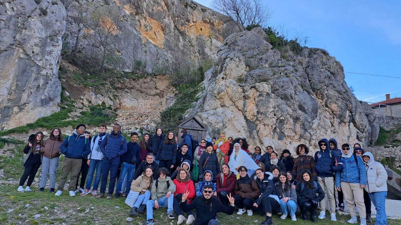 OŠ dr. Franje Tuđmana ugostila učenike i nastavnike iz pet zemalja