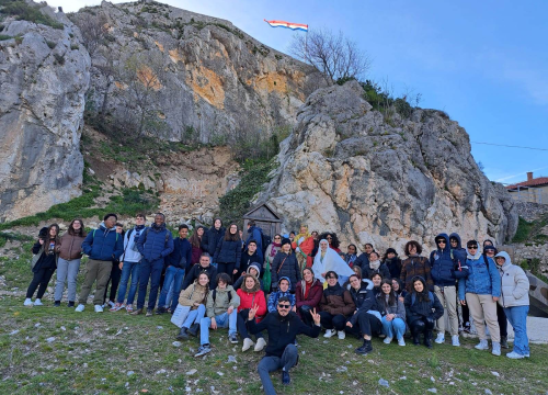 OŠ dr. Franje Tuđmana ugostila učenike i nastavnike iz pet zemalja