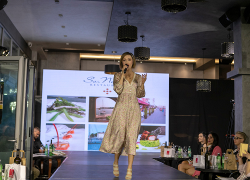 Fotografija 10 - Monika Vojvodić, bivša glasnogovornica HNK Šibenik, nova je Miss turizma, a Mia Kitarović Miss fotogeničnosti